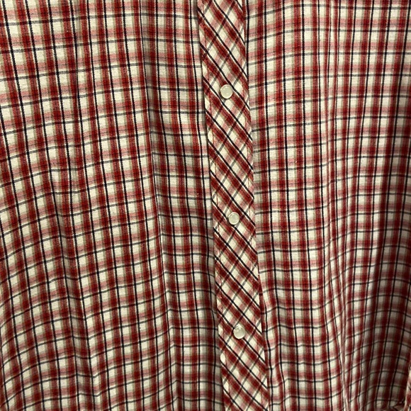 2X An original William Bay by Sapko International, INC short sleeve pearl snap - Picture 5 of 6